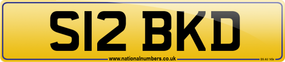 S12 BKD