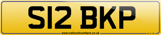 S12 BKP