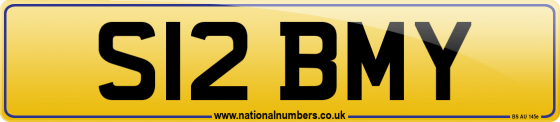 S12 BMY
