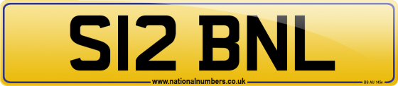 S12 BNL