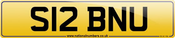 S12 BNU
