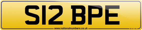 S12 BPE