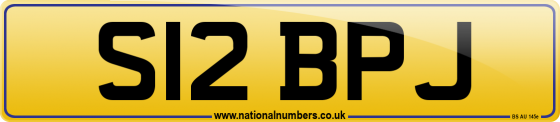 S12 BPJ