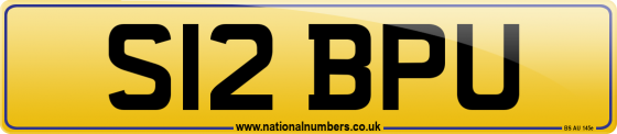 S12 BPU