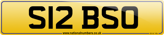 S12 BSO
