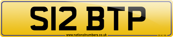 S12 BTP