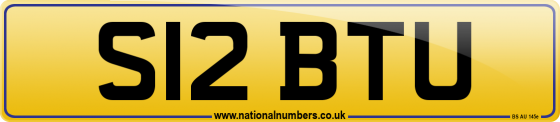 S12 BTU