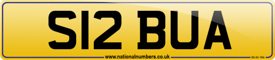 S12 BUA