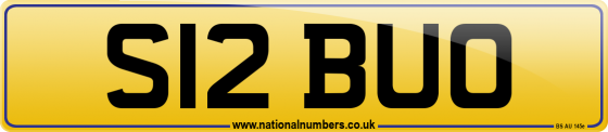 S12 BUO