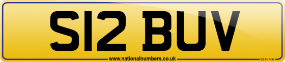S12 BUV