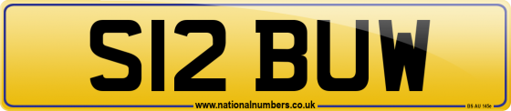 S12 BUW