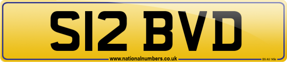 S12 BVD