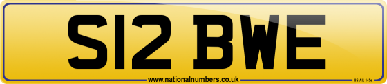 S12 BWE