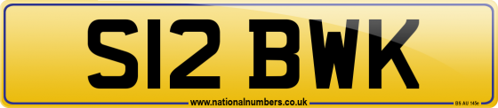 S12 BWK