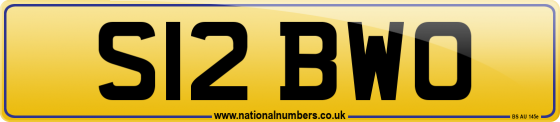 S12 BWO