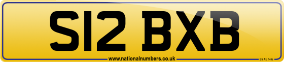 S12 BXB