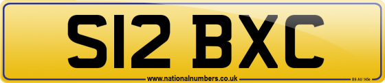 S12 BXC