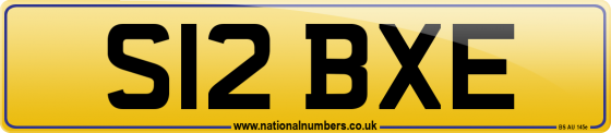 S12 BXE