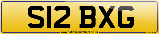 S12 BXG