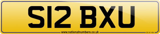 S12 BXU