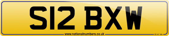 S12 BXW