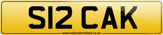 S12 CAK