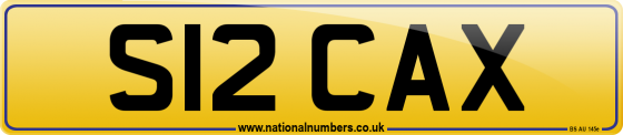 S12 CAX