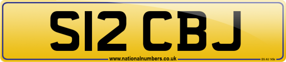 S12 CBJ