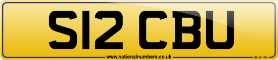 S12 CBU