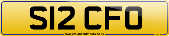 S12 CFO