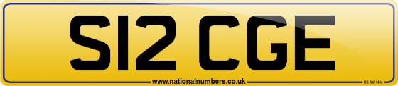 S12 CGE