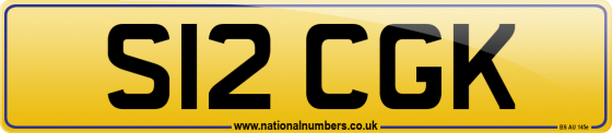 S12 CGK