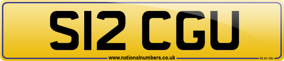 S12 CGU