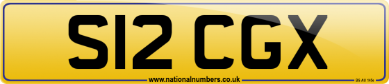 S12 CGX