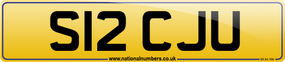 S12 CJU
