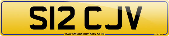 S12 CJV