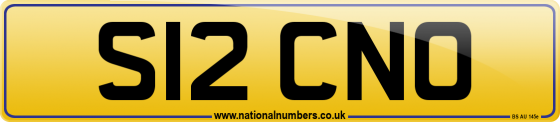 S12 CNO