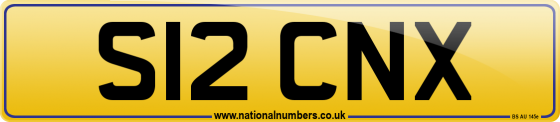 S12 CNX