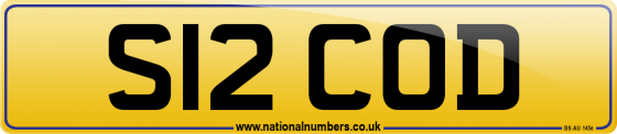 S12 COD