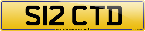S12 CTD