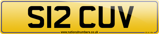 S12 CUV