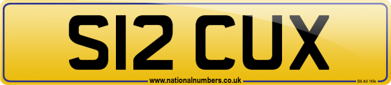 S12 CUX