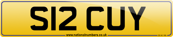 S12 CUY