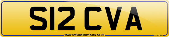 S12 CVA