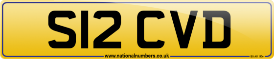 S12 CVD