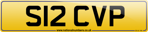 S12 CVP