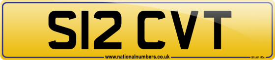 S12 CVT