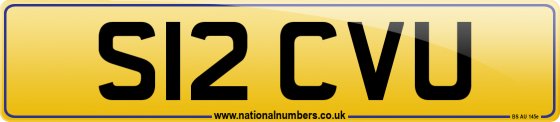S12 CVU