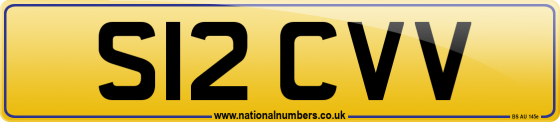 S12 CVV