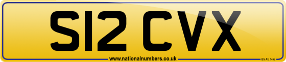 S12 CVX